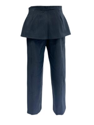 Sean Sheila - Tailored suit pants with pockets flaps - epoqueu