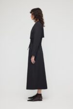 Two piece lined trench - epoqueu