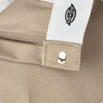 Dickies 874 work trousers khaki - black straight cut - epoqueu